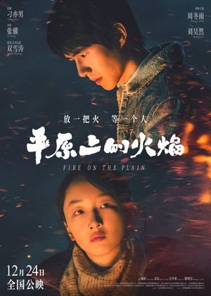 Fire on the Plain's poster