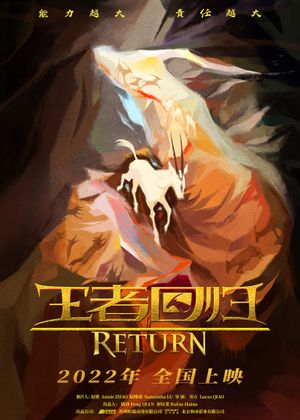 Return's poster