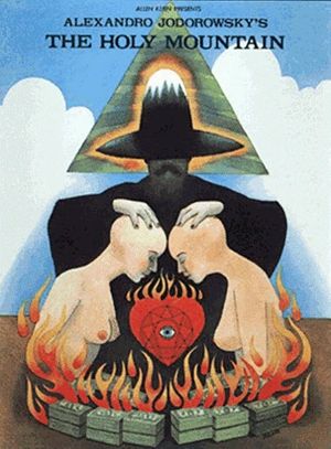 The Holy Mountain's poster