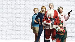 Bad Santa 2's poster