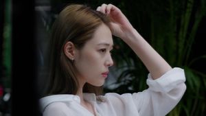 Dear Jinri's poster