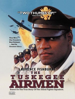 The Tuskegee Airmen's poster