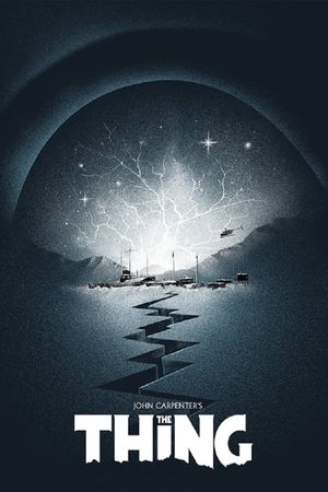 The Thing's poster