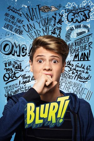 Blurt!'s poster