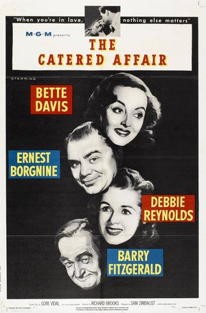 The Catered Affair's poster