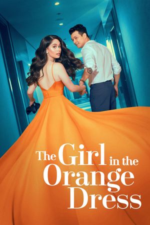 The Girl In the Orange Dress's poster