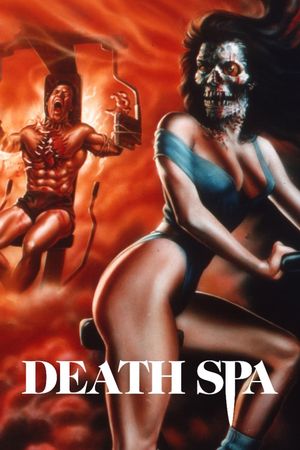 Death Spa's poster