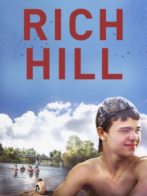 Rich Hill's poster