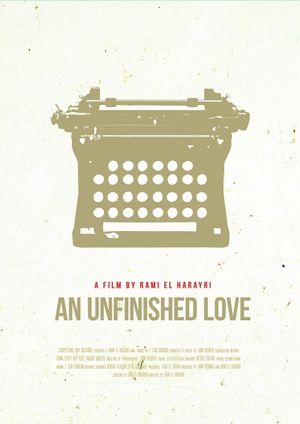 An Unfinished Love's poster