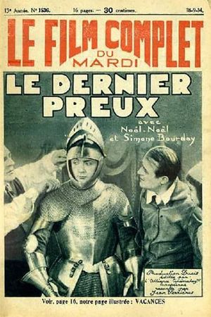 Le Dernier Preux's poster