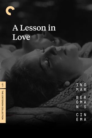 A Lesson in Love's poster