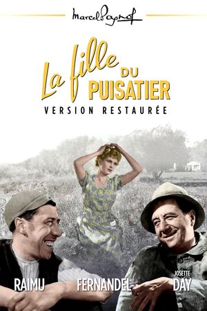 The Well-Digger's Daughter's poster