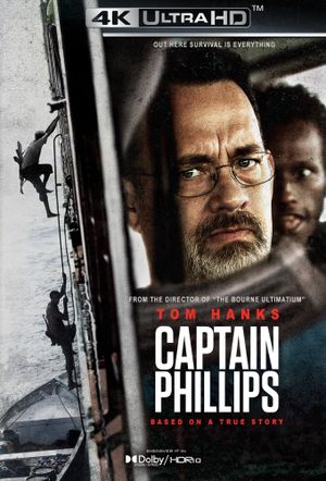 Captain Phillips's poster