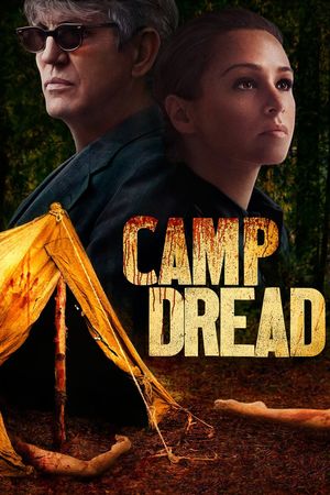 Camp Dread's poster