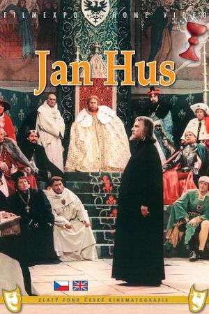 Jan Hus's poster