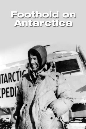 Foothold on Antarctica's poster image