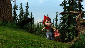 Hoodwinked!'s poster