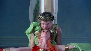 Caligula's poster