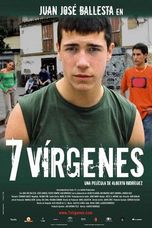 7 Virgins's poster