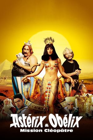 Asterix & Obelix: Mission Cleopatra's poster