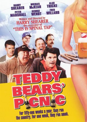 Teddy Bears' Picnic's poster