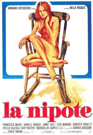La Nipote's poster