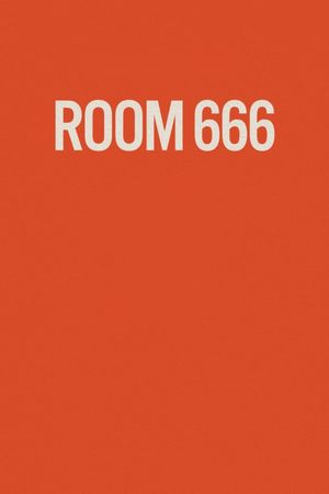 Room 666's poster