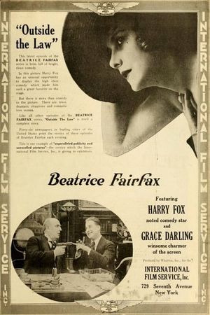 Beatrice Fairfax's poster