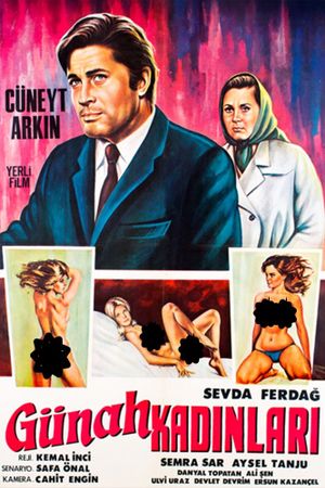 The Sinful Girls's poster