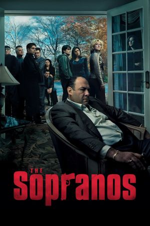 Sopranos Unauthorized: Shooting Sites Uncovered's poster