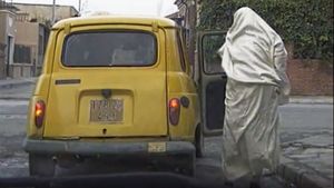 A Female Cabby in Sidi Bel-Abbes's poster