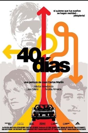 40 días's poster image