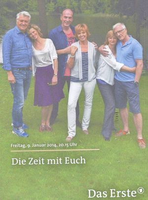 Die Zeit mit Euch's poster