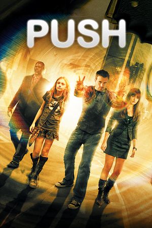 Push's poster