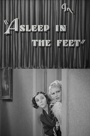 Asleep in the Feet's poster