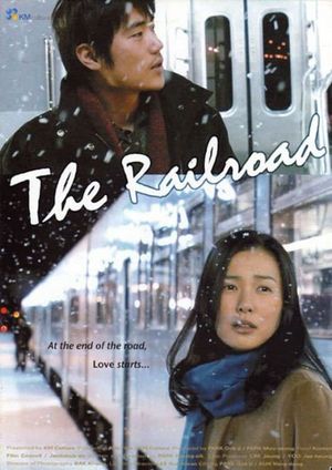 The Railroad's poster