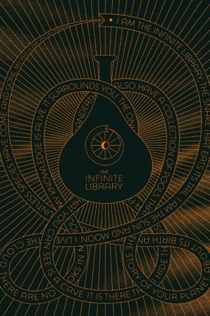 The Infinite Library's poster