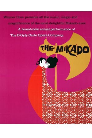 The Mikado's poster