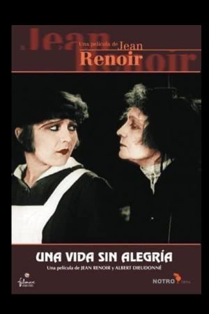 Une vie sans joie's poster