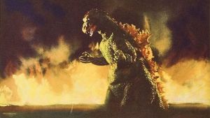 Godzilla: King of the Monsters!'s poster
