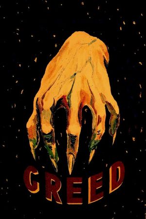 Greed's poster