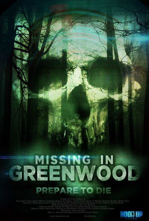 Missing in Greenwood's poster