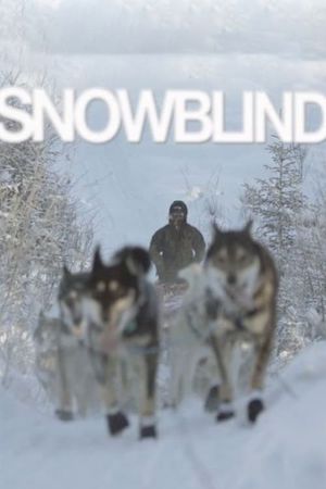 Snowblind's poster