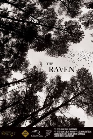 The Raven's poster