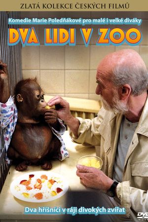Twins at the Zoo's poster