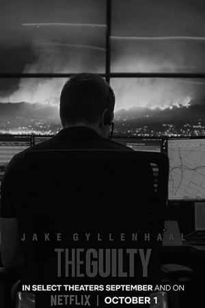 The Guilty's poster