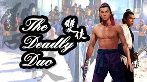 The Deadly Duo's poster