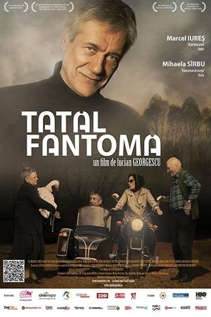 The Phantom Father's poster