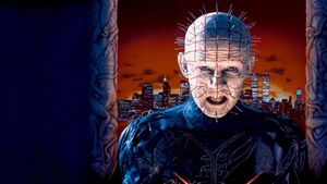Hellraiser III: Hell on Earth's poster