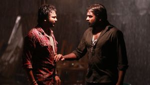 Iraivi's poster